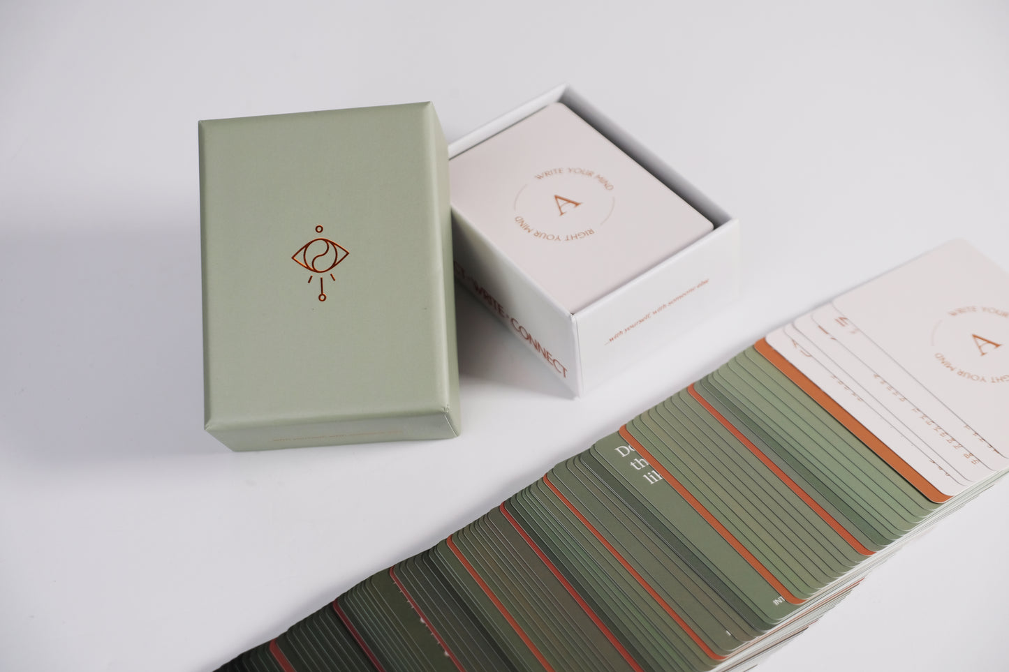 Introspect Journaling Deck