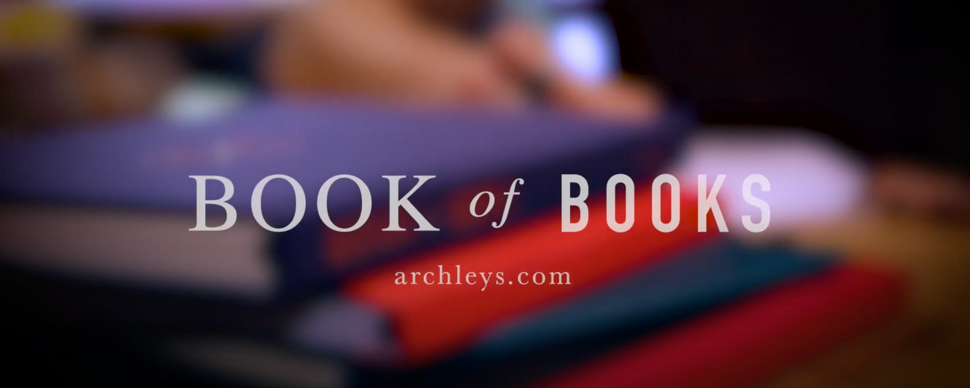 Load video: Book of Books Stroy