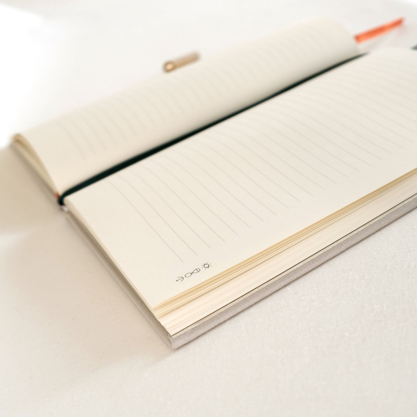 Lined Journal